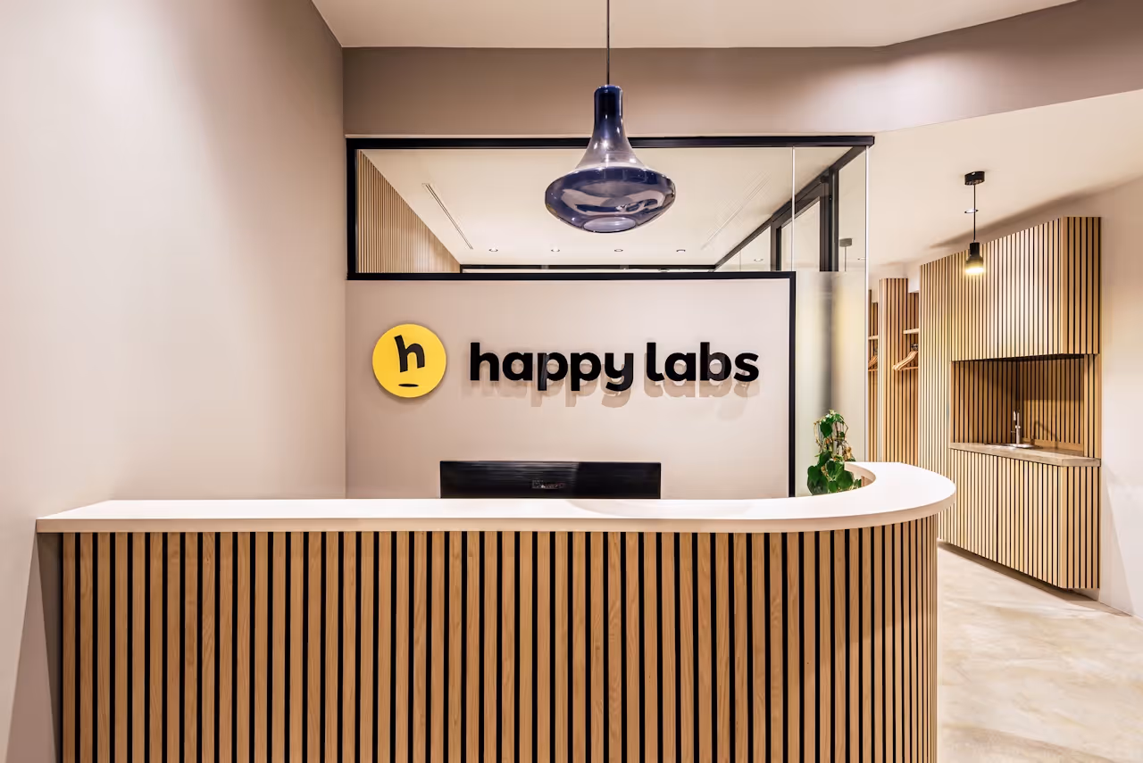 Neuro UX Lab bij Happy Labs